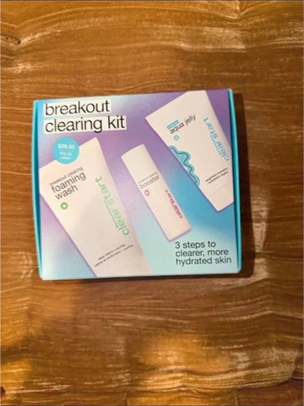 breakout clearing kit NWT